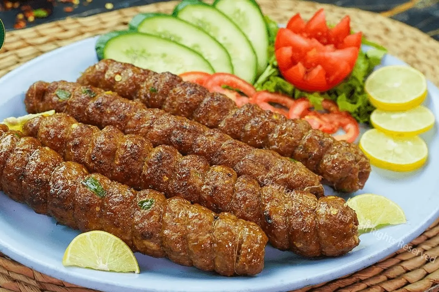 Dhaga Kabab