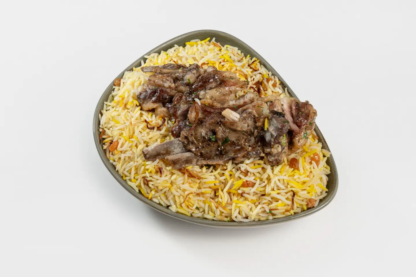 حنيذ لحم