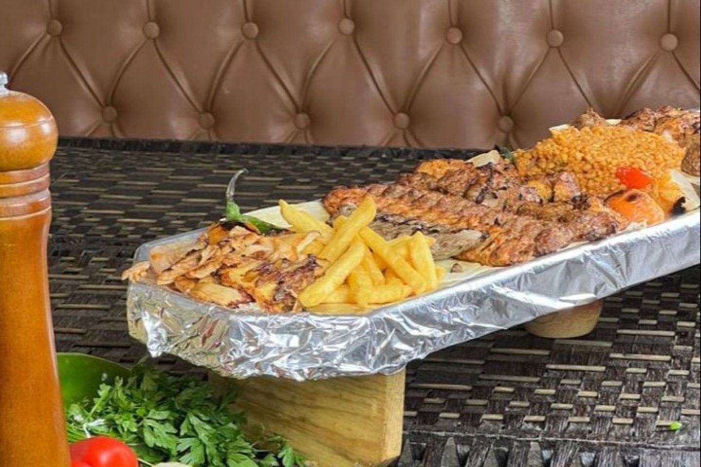 مشكل مشويات