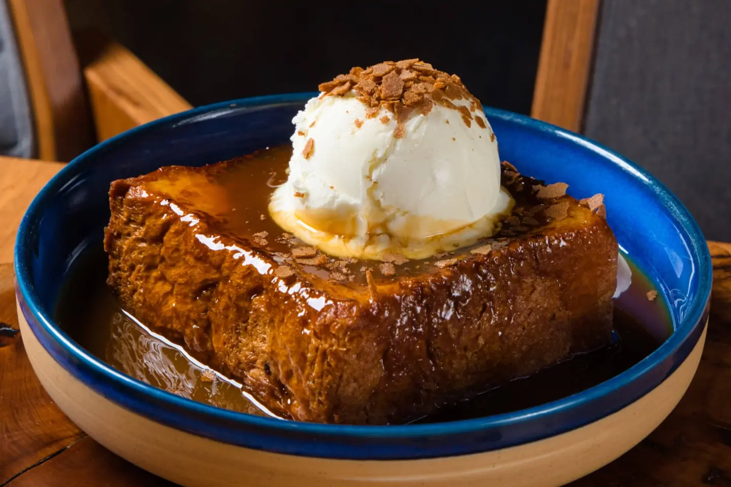 French Toast  Tostada