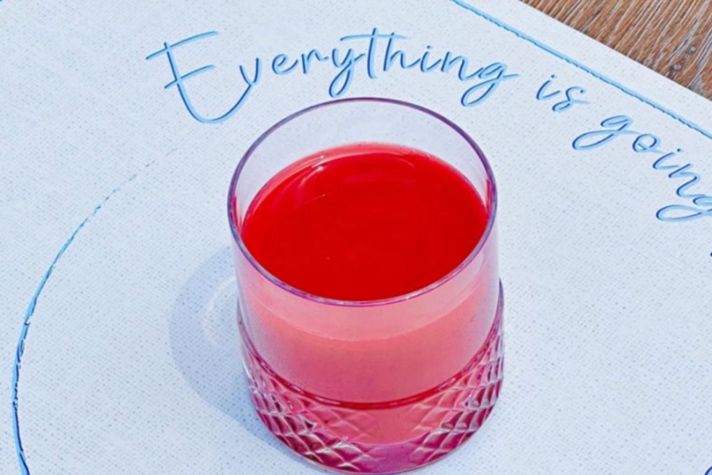 Pomegranate Juice