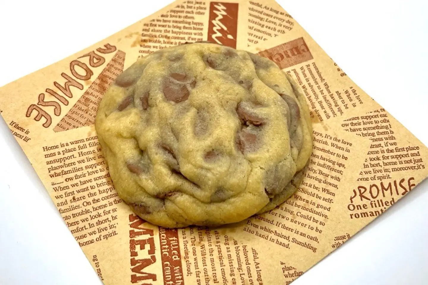 Cookies - Without Ice Cream