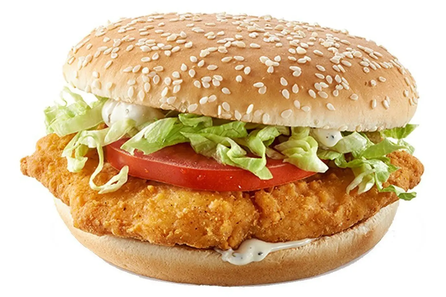 Fish Burger