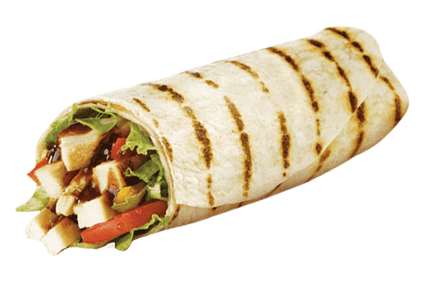 Grilled Tortilla