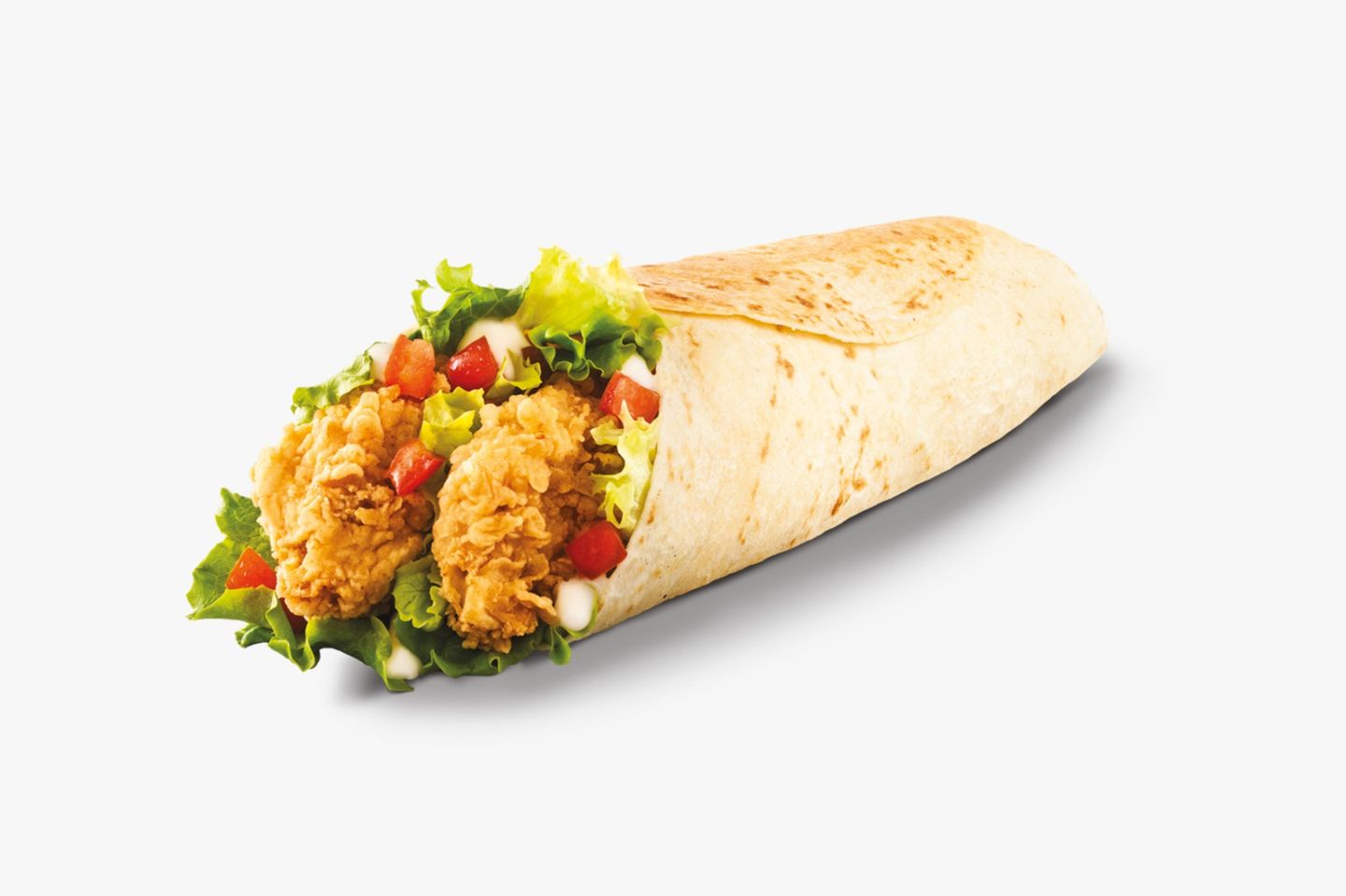 Shrimp Sandwich