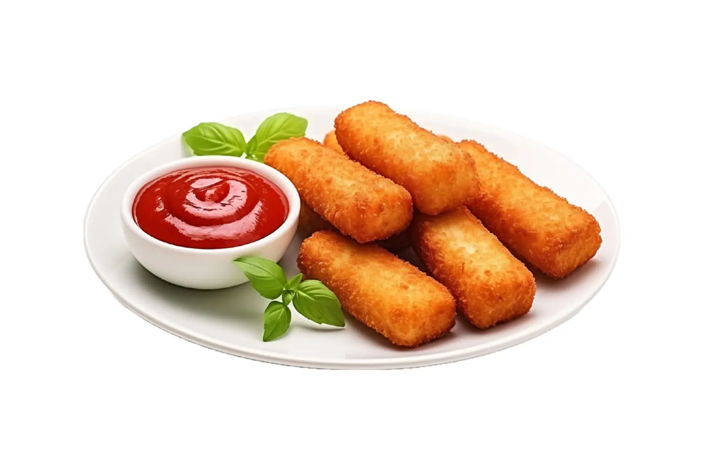 Nuggets With Cheese