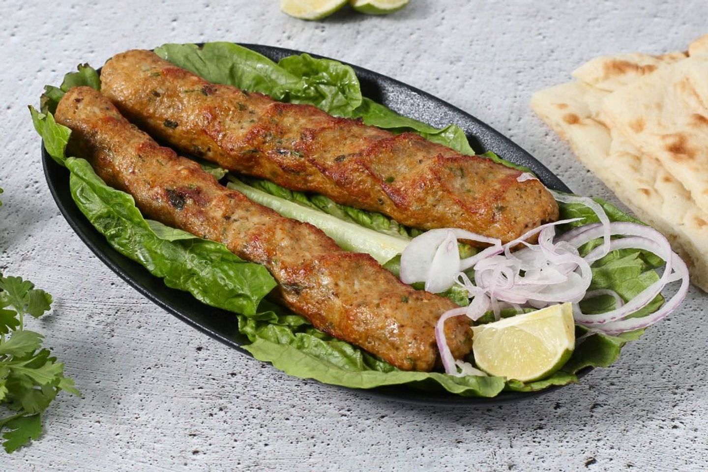 Chicken Reshmi Kabab