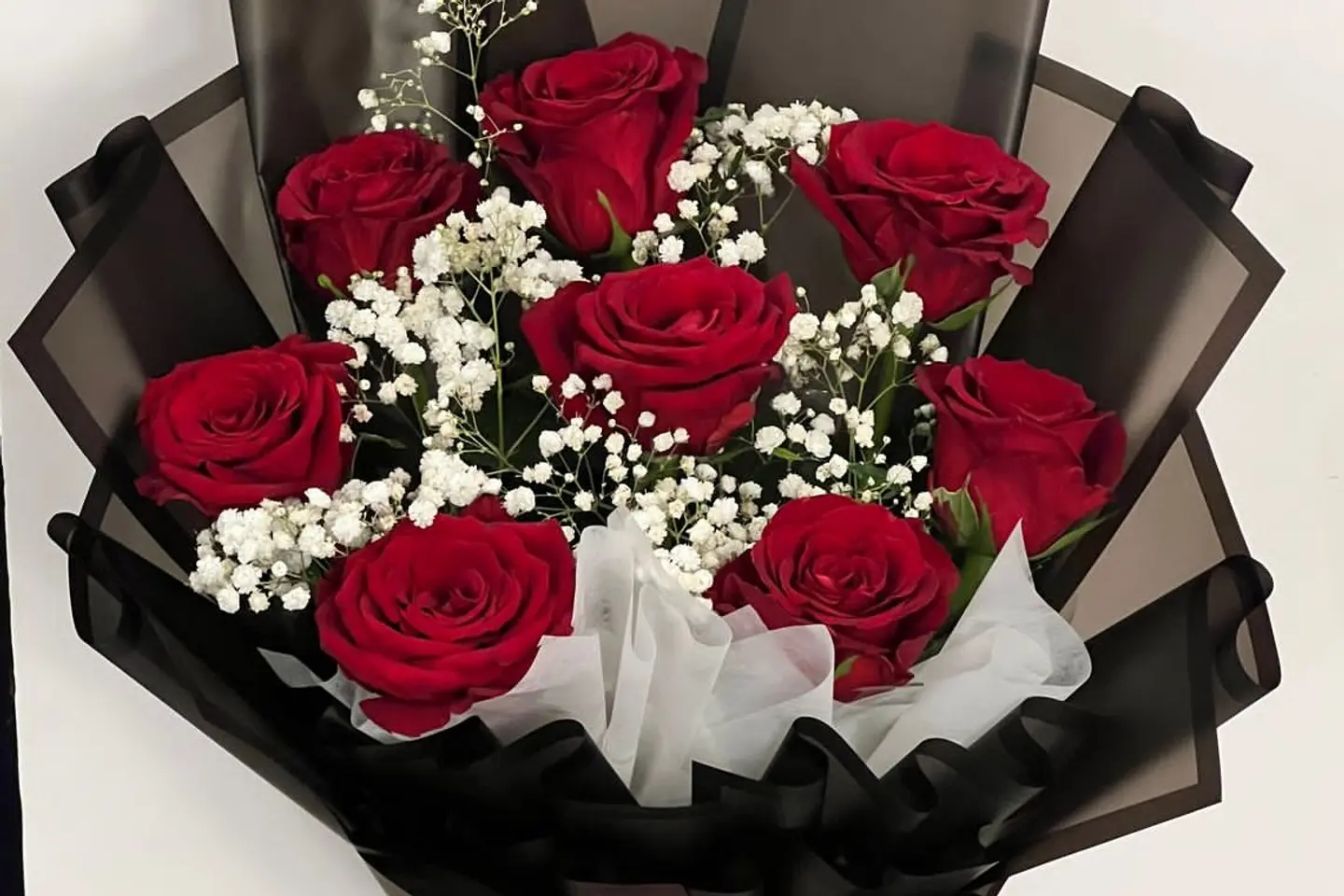 باقة هدايا راد
