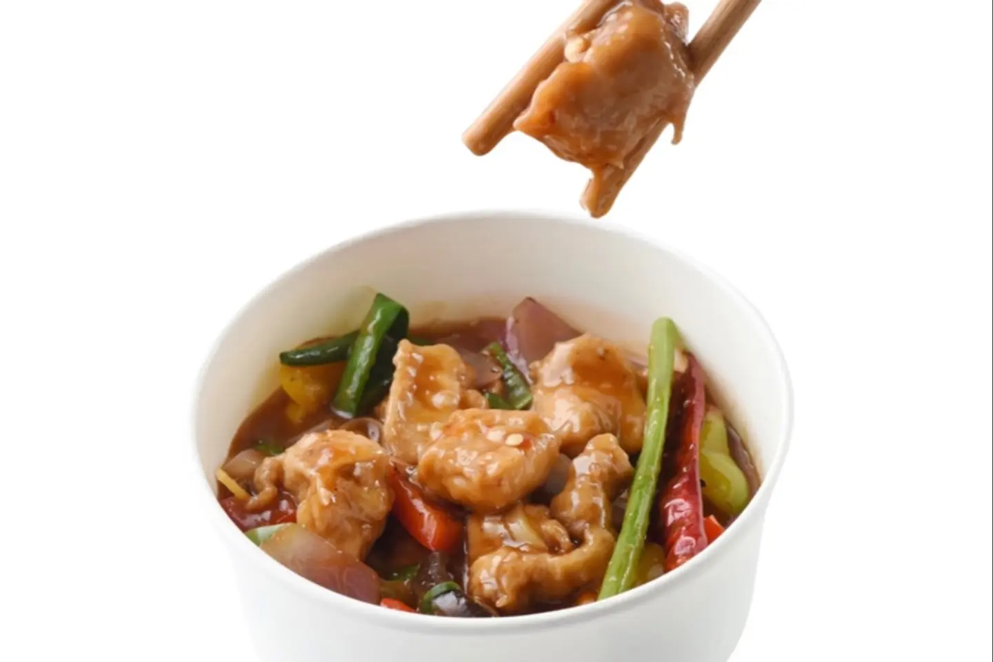 Chinese Zamakan Chicken