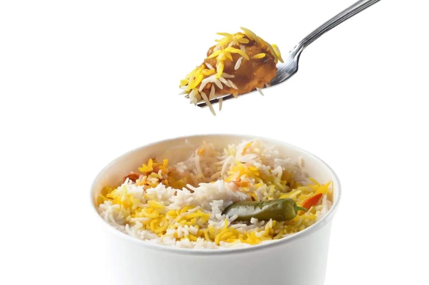 Chicken Biryani