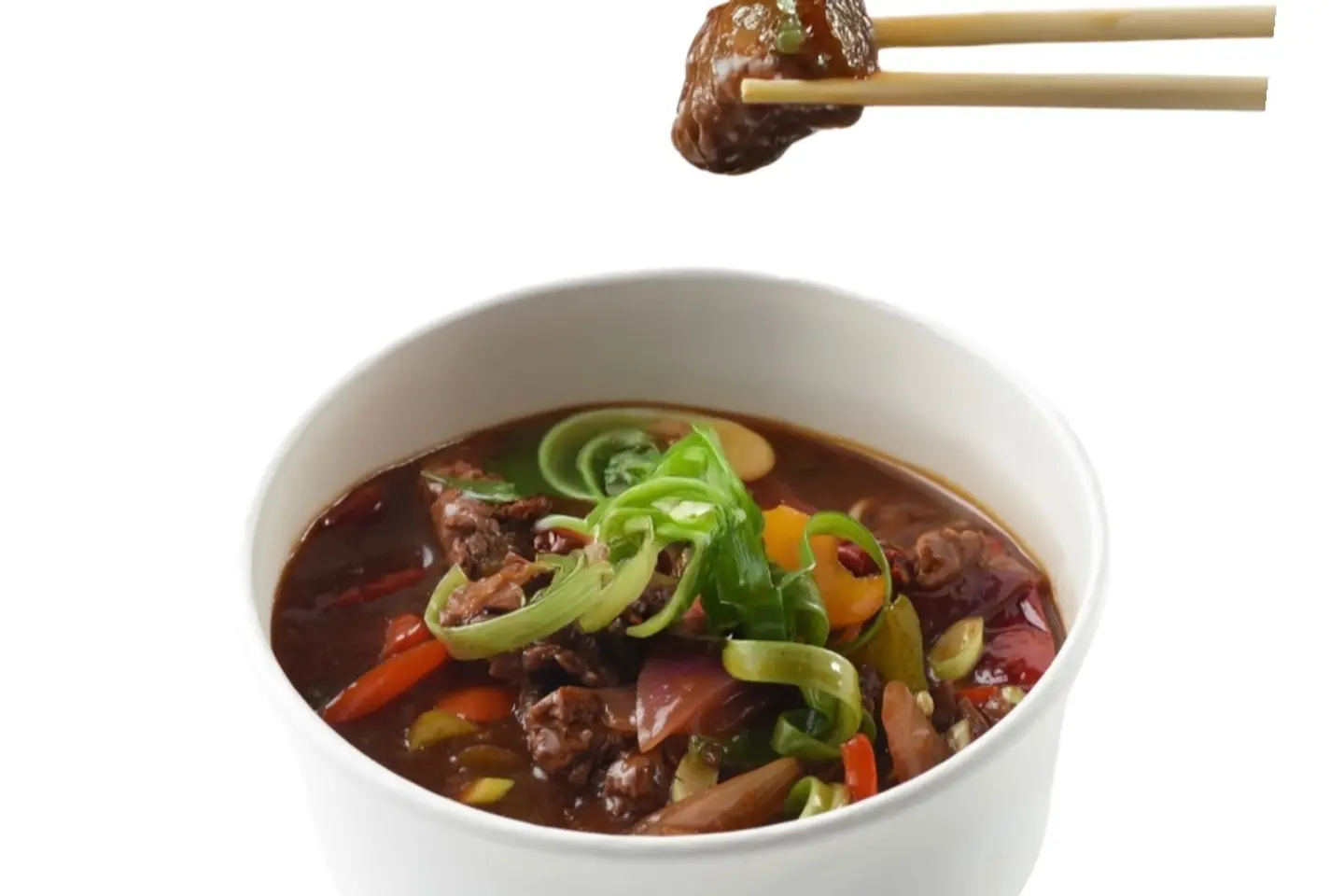 Chinese Steak