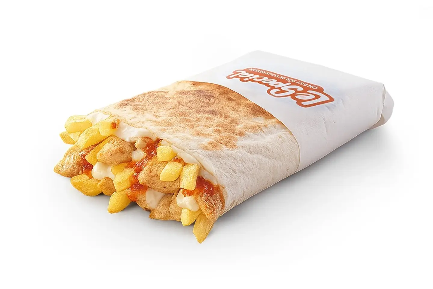 كرسبي تاكوس حراق