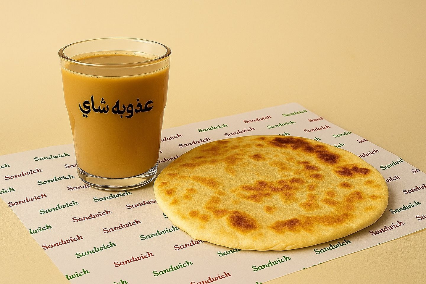 جباتي ساده