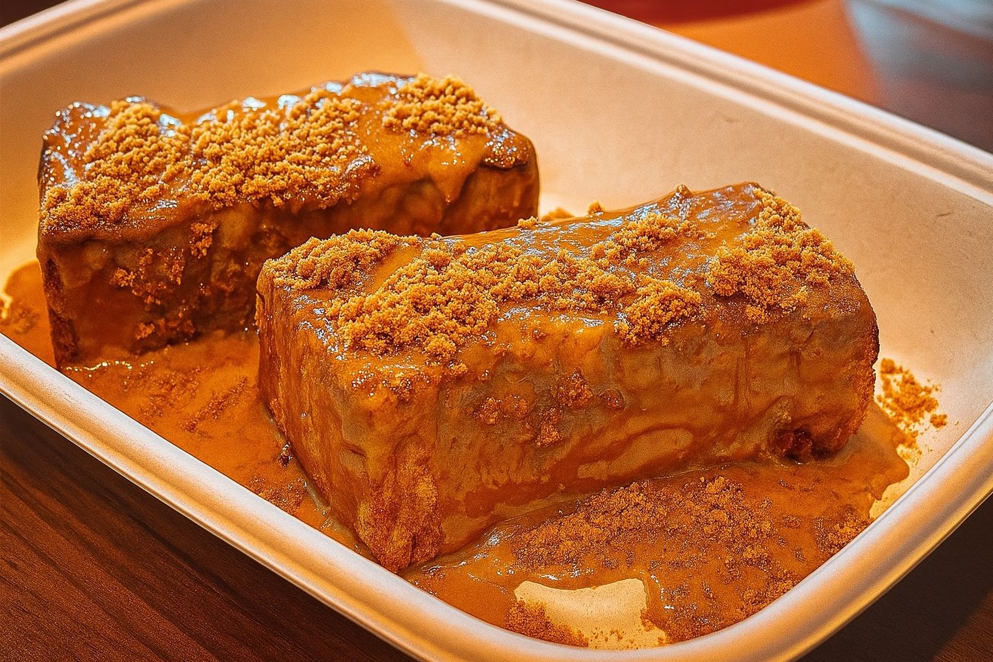 سبيكولوس توست فرنسي