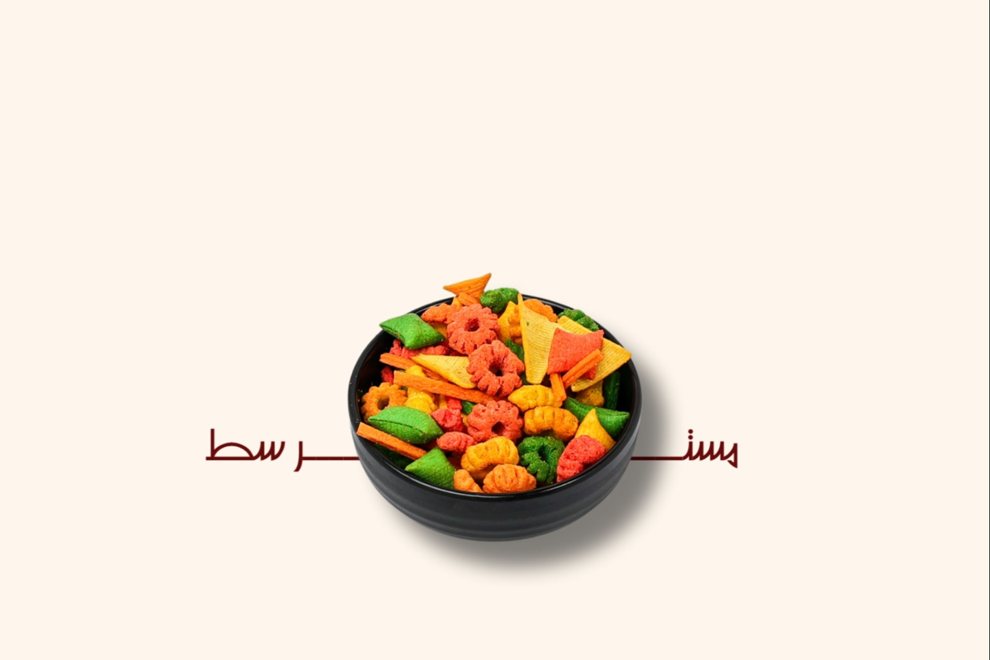 مكسرات شيبس تركي