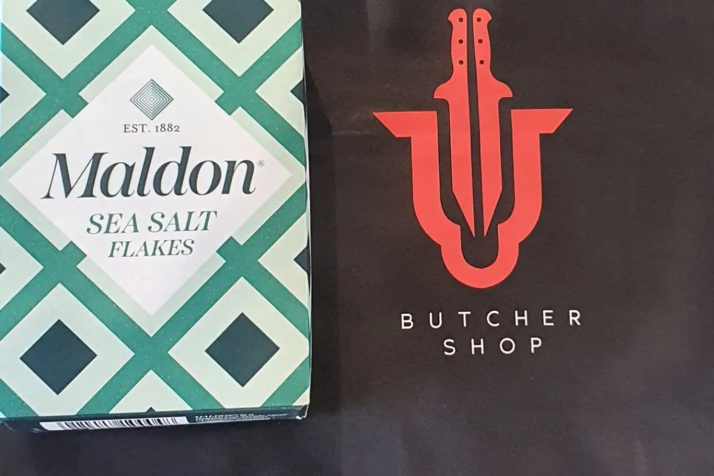 Maldon Sea Salt Flakes