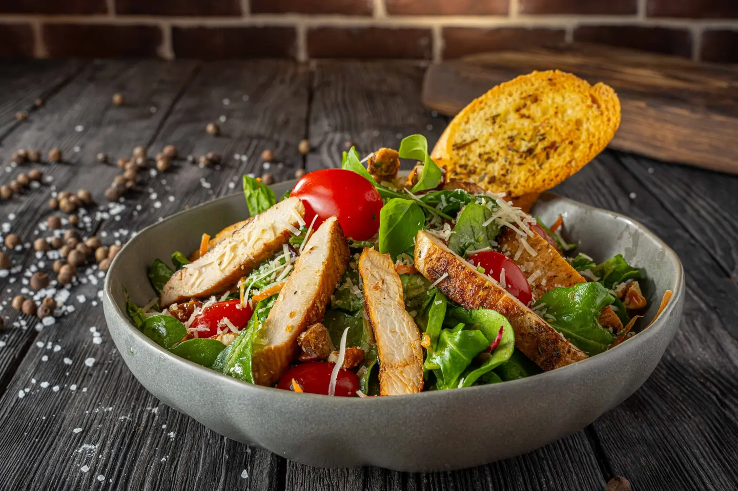 Healthy Chicken