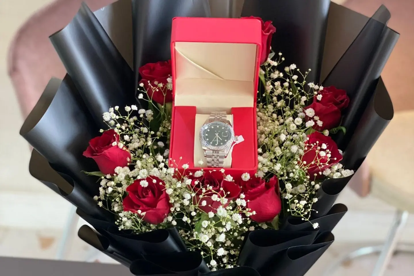 هدايا ورد احد عشر