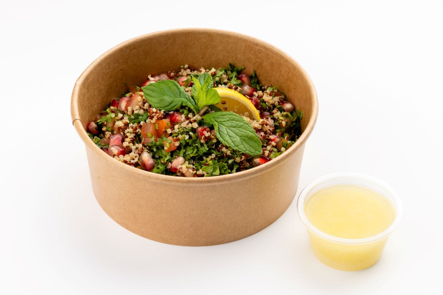 Tabbouleh Quinoa Salad