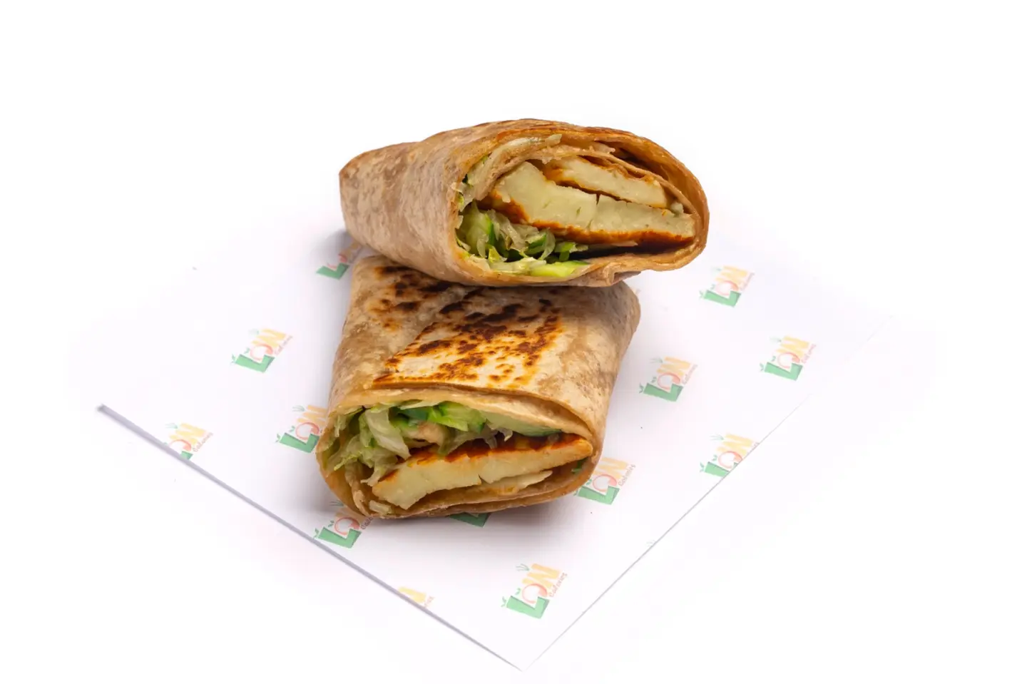 ساندوتش حلومي