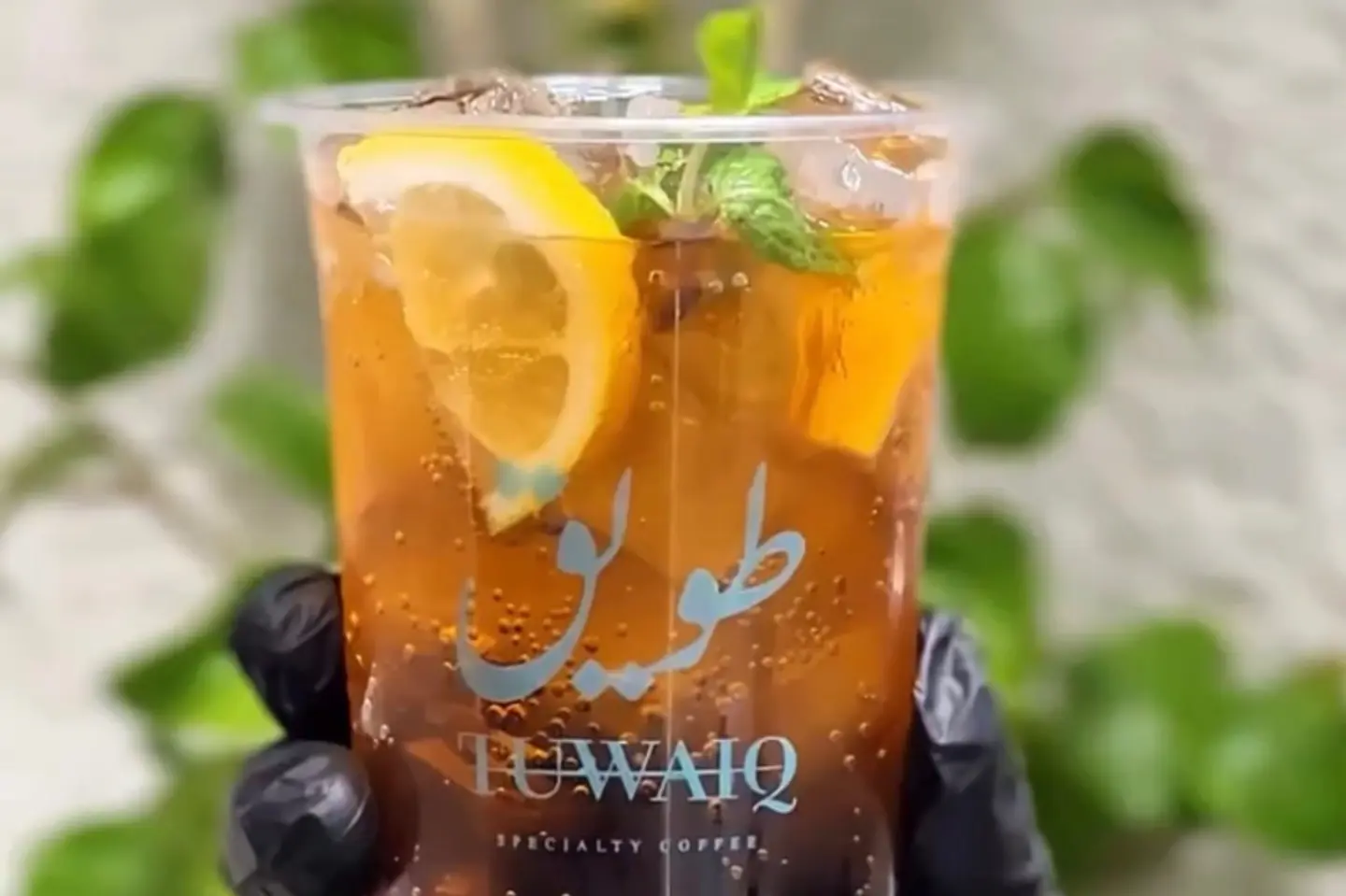 مخلوط طويق بلاك