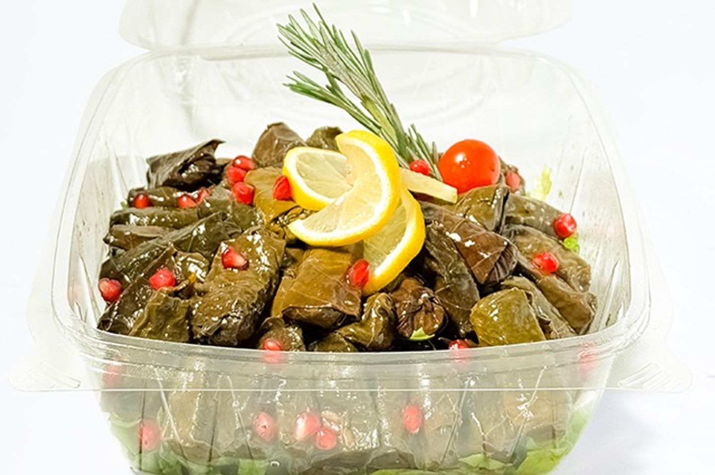 Grape Leaves Box