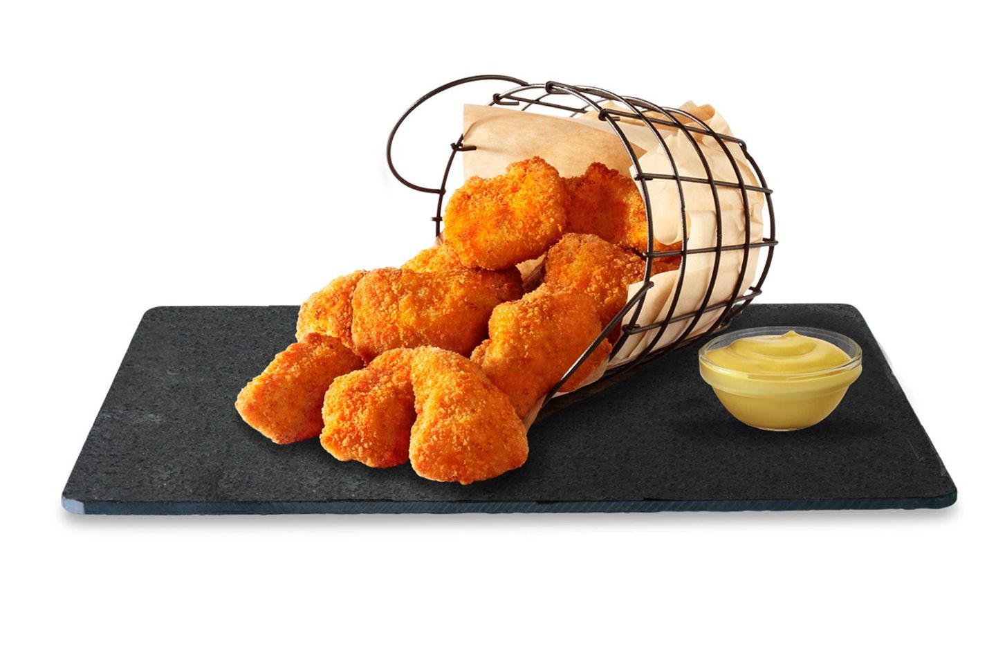 Vegan Nuggets 8 Pcs