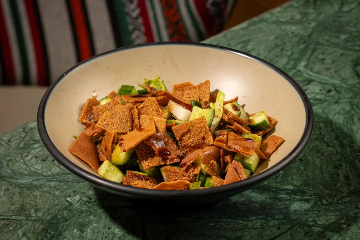 Fattoush Salad