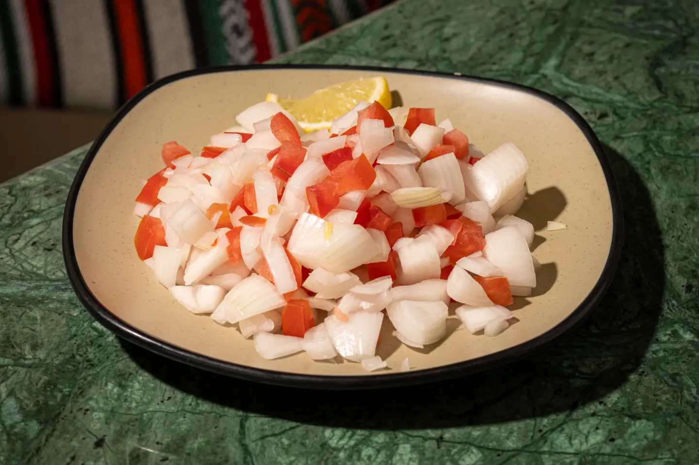 Traditional Salad