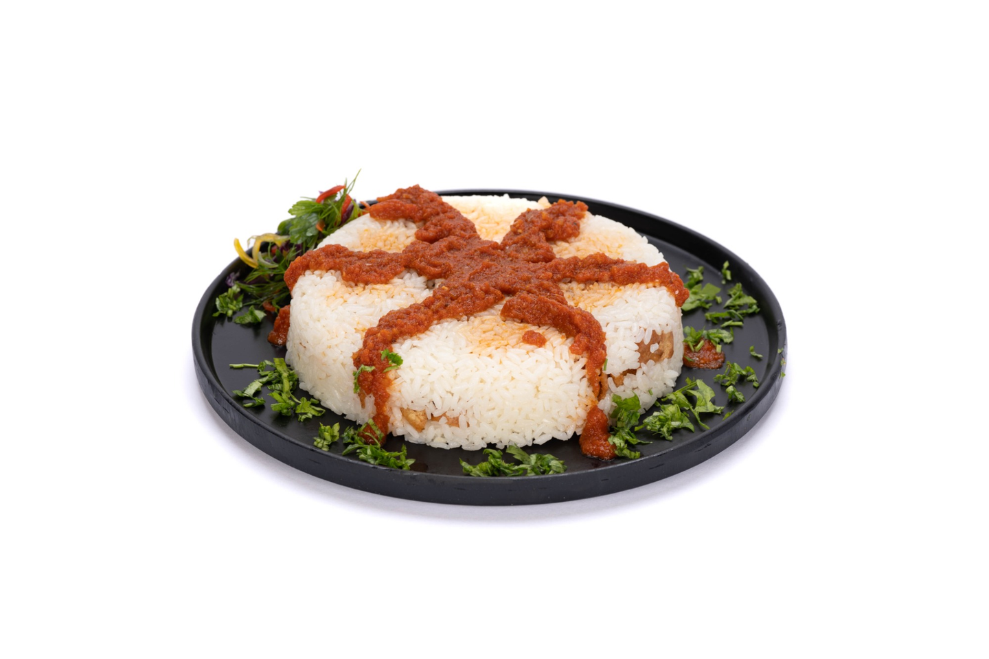 طاجن فتة سادة