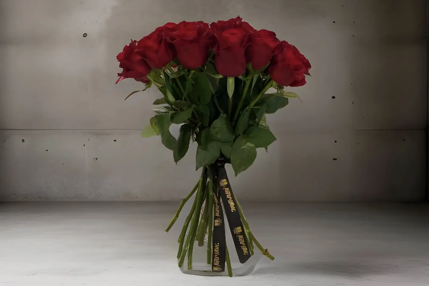 Red Rose Bouquet 108