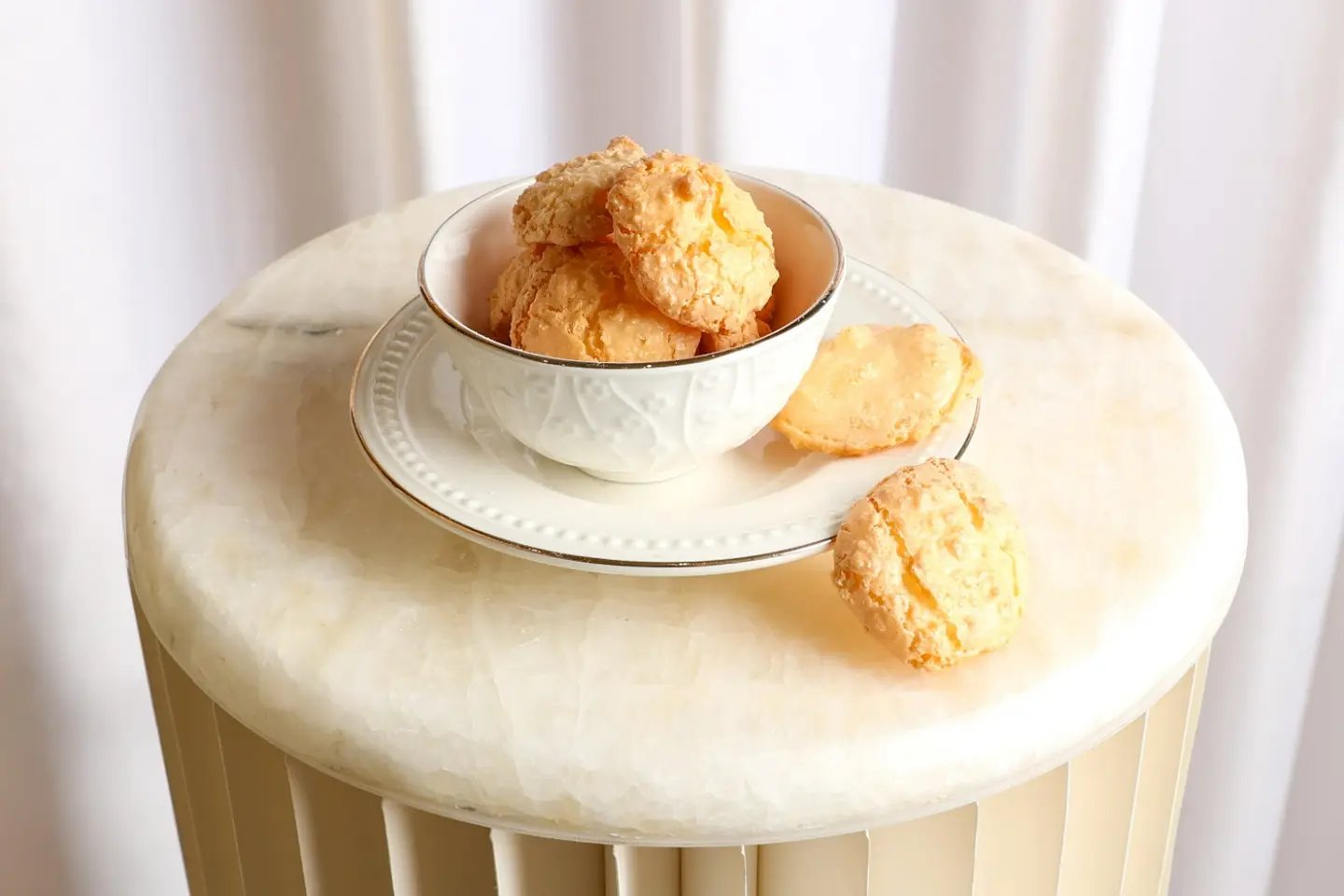 Coconut Snack