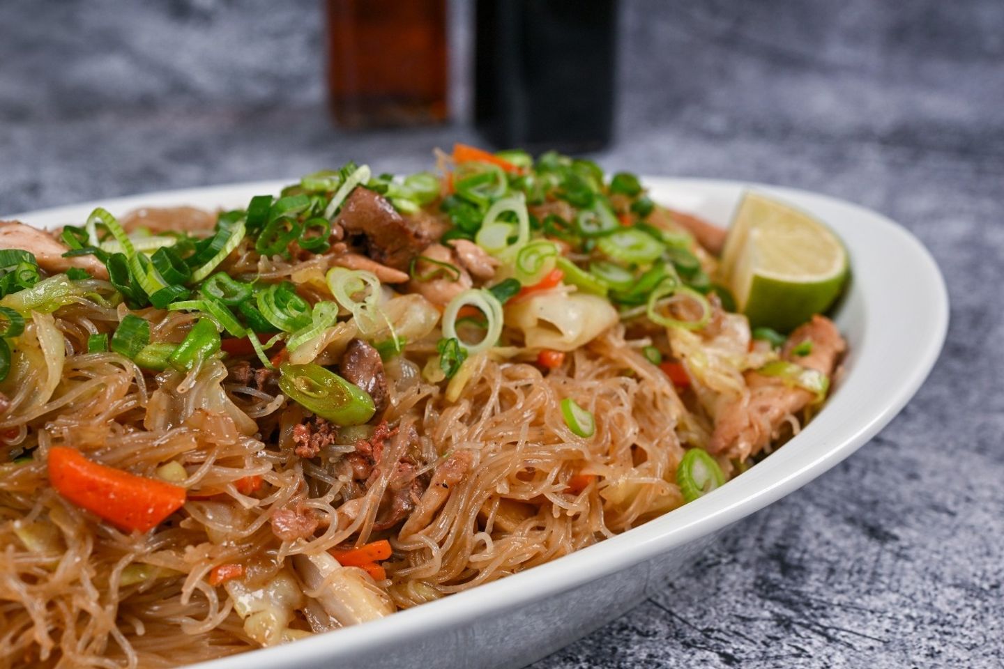 Pancit Bihon Solo
