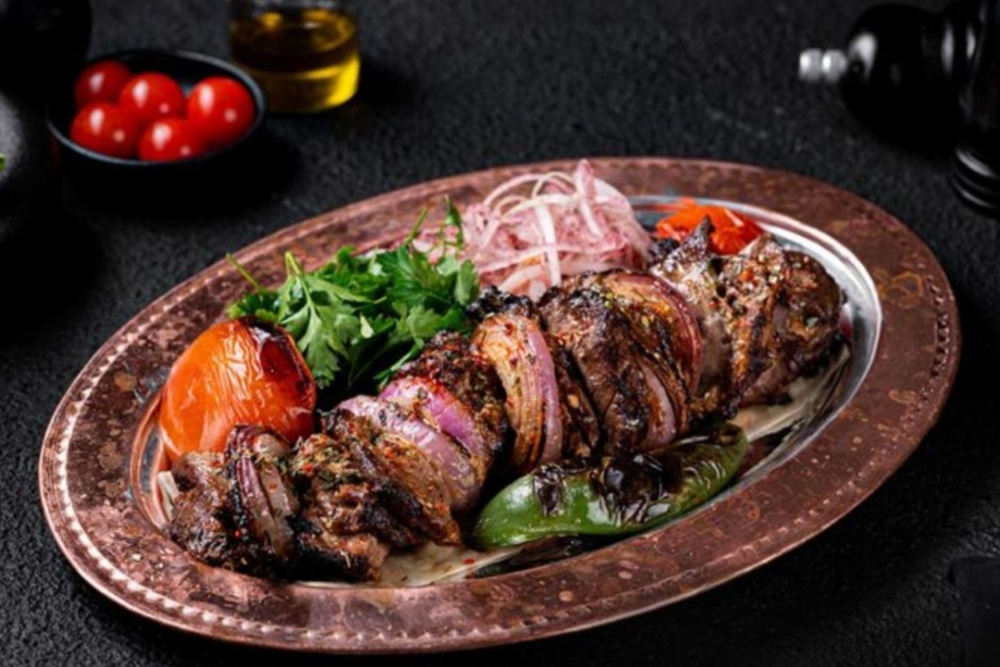 مشويات تركية شاشليك