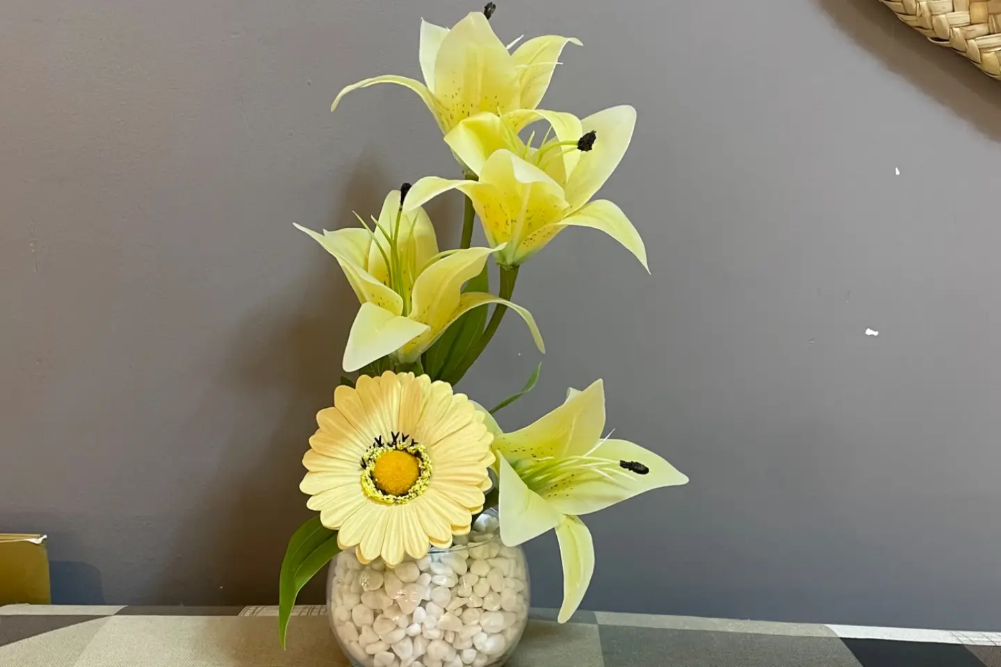 Beautiful Vase Rose