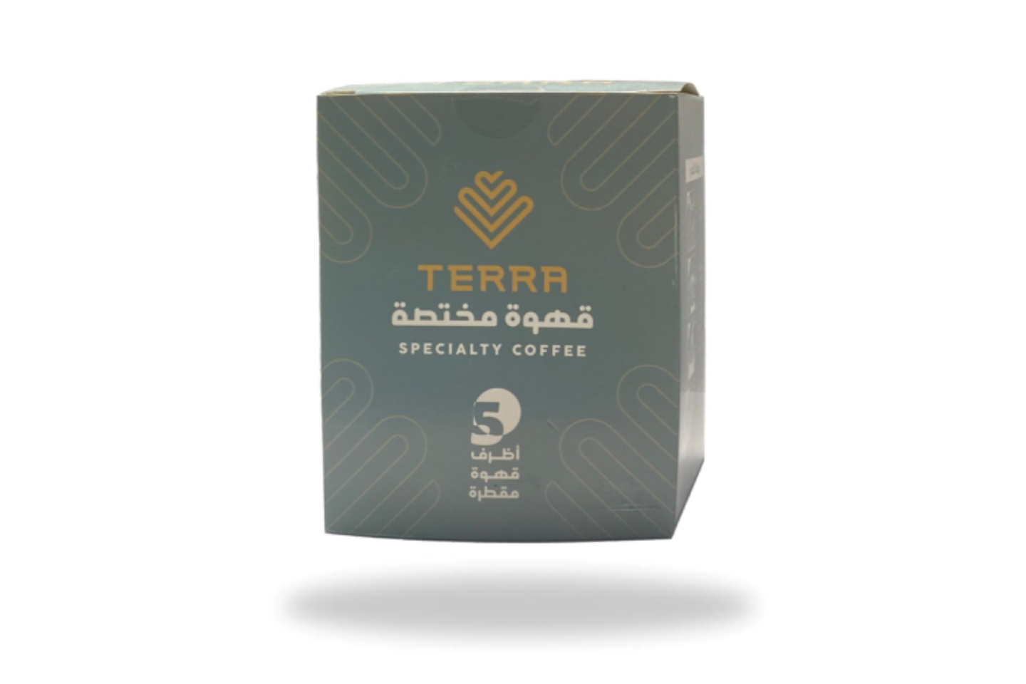 أظرف قهوة مختصة - كولومبيا، سكارلت -