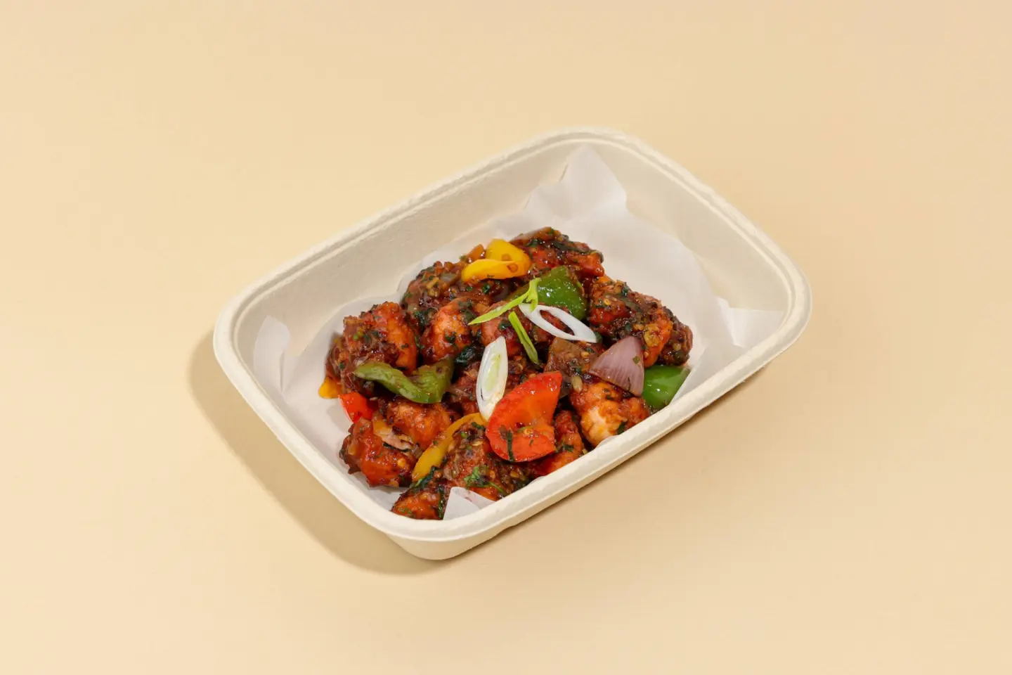 Dragon Chilli Chicken
