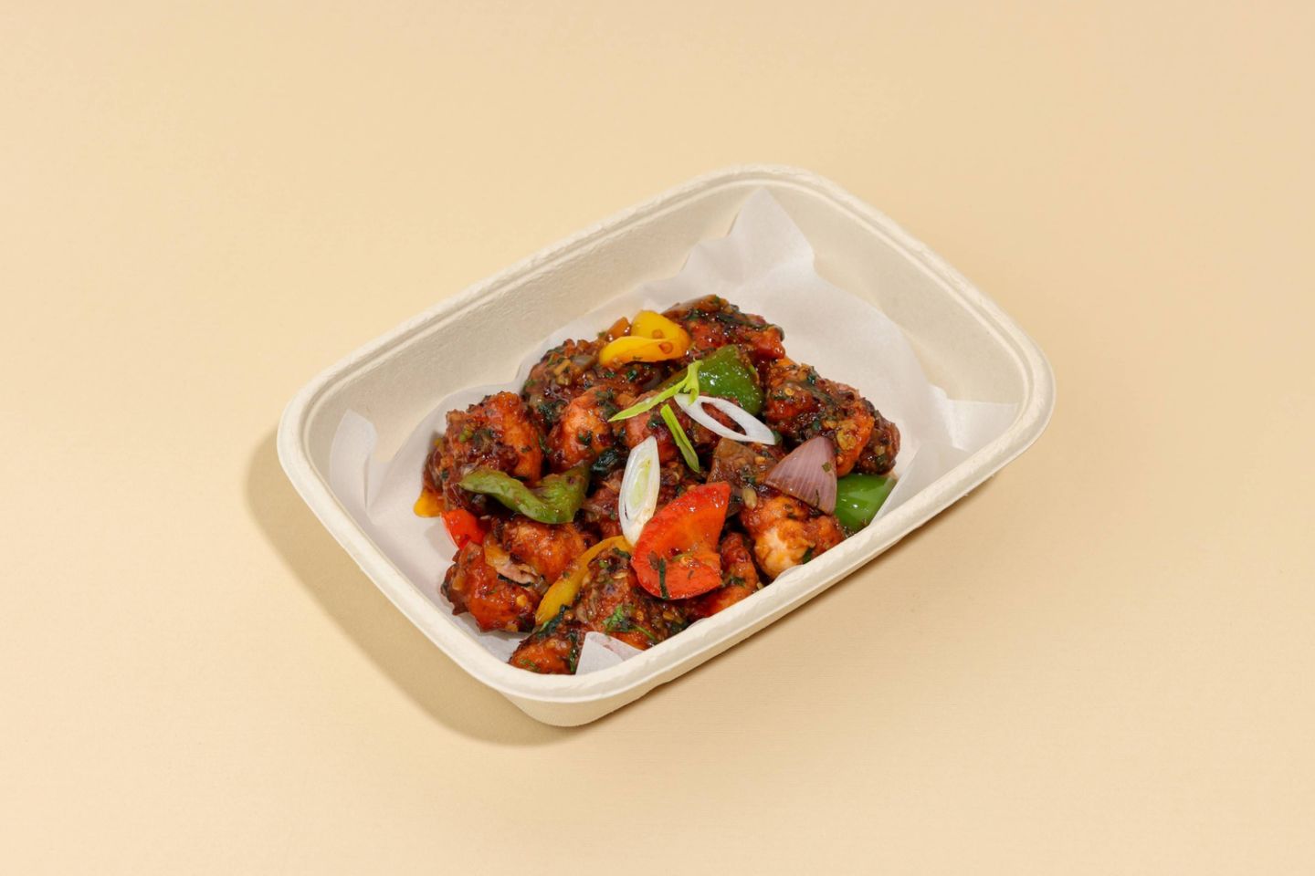 Dragon Chilli Chicken