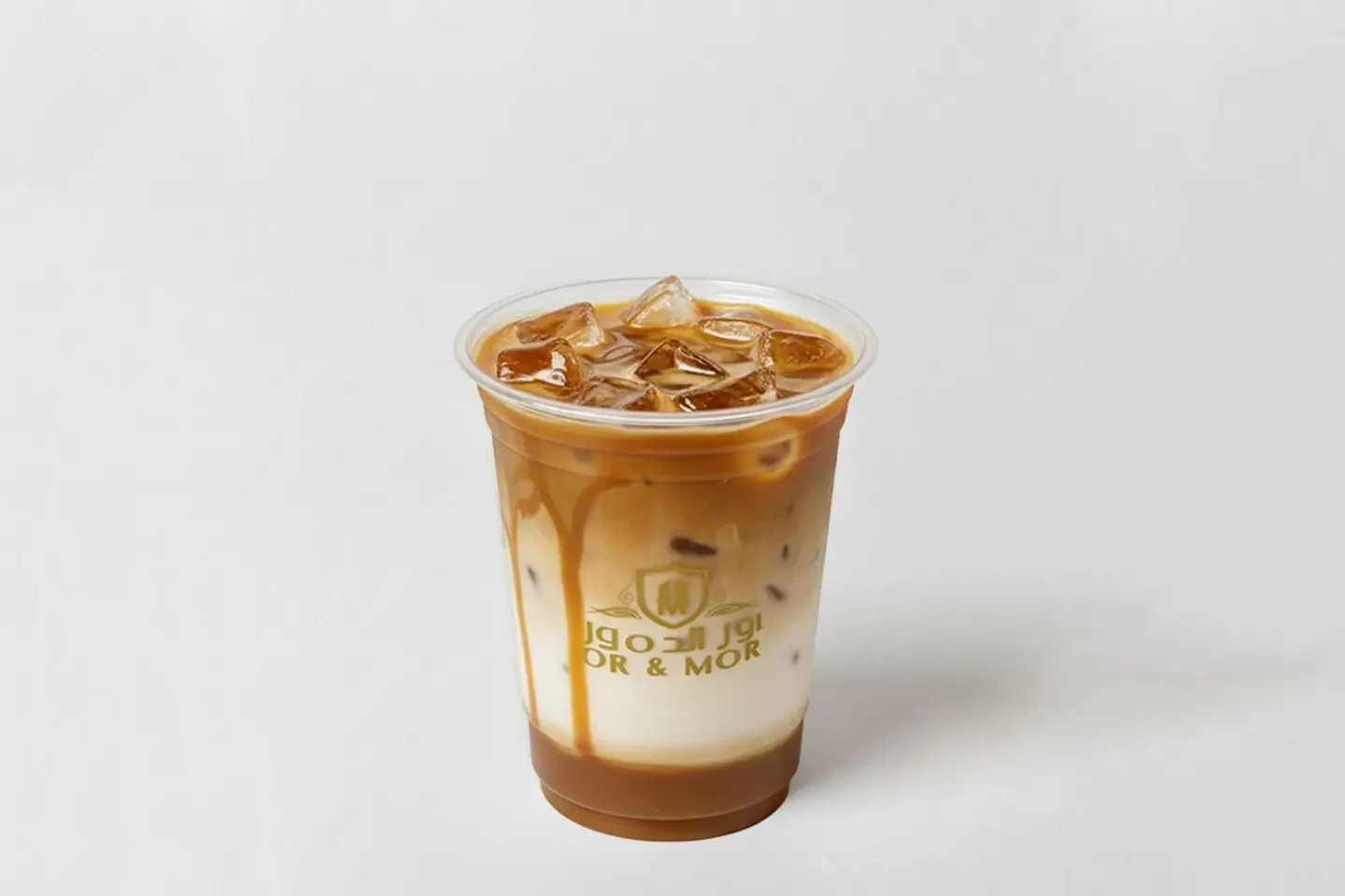 ايس كراميل لاتيه