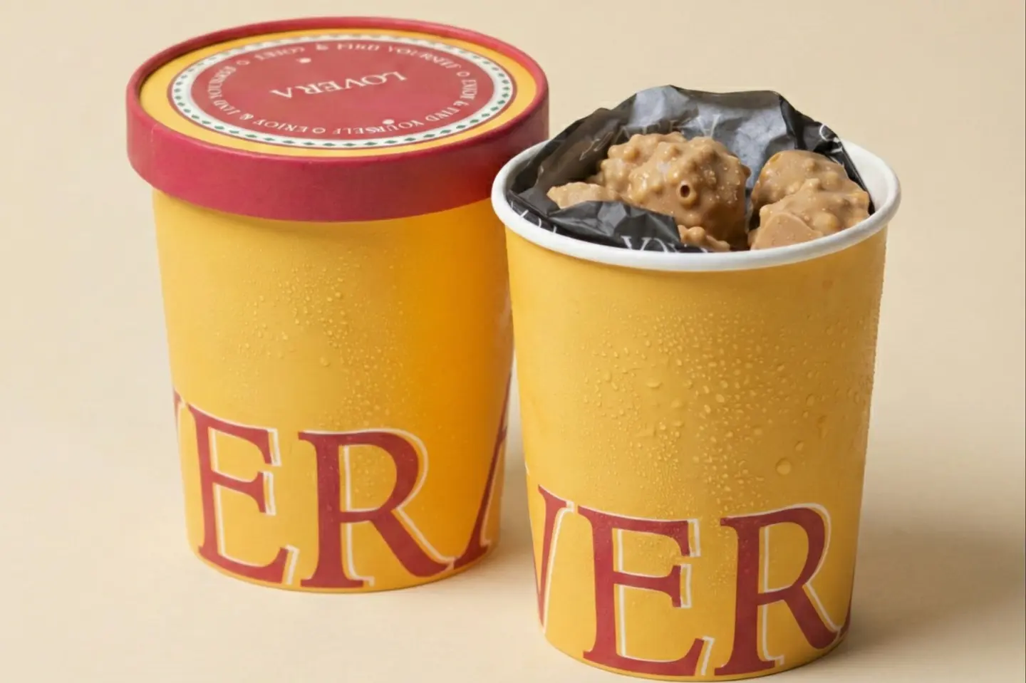 ميني ايسكريم بايتس دولتشي