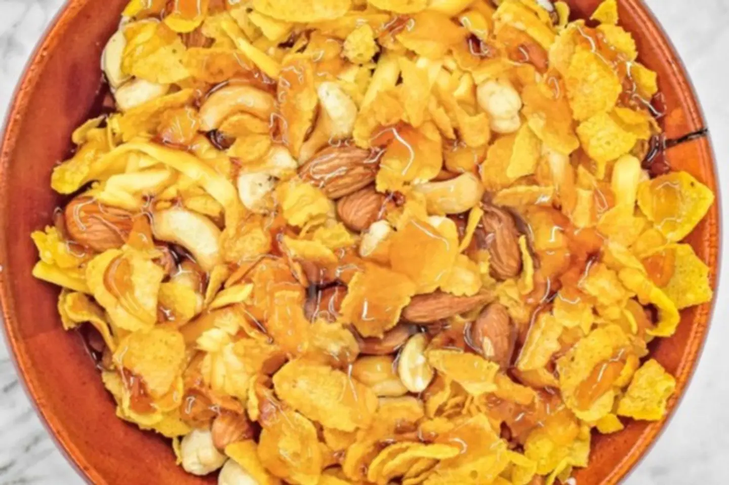 معصوب كورن فلكس