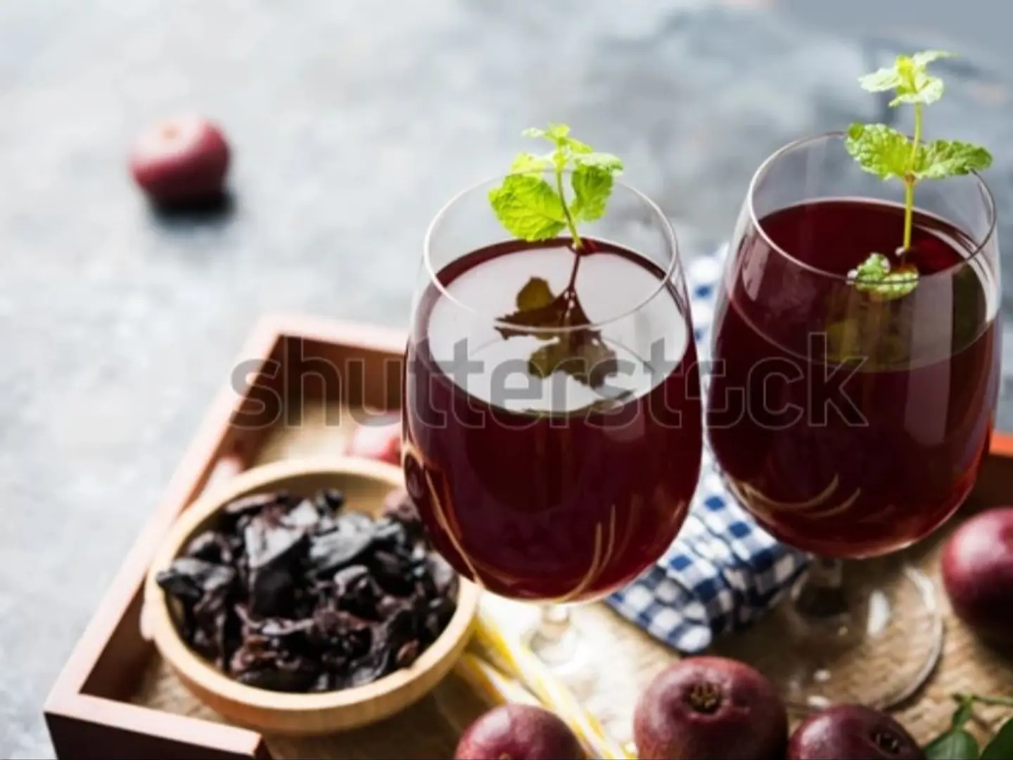 كوكوم شرباث عصير بورنابولي