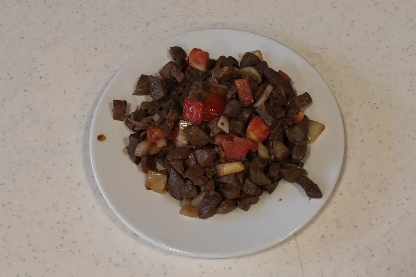 كبدة عربي