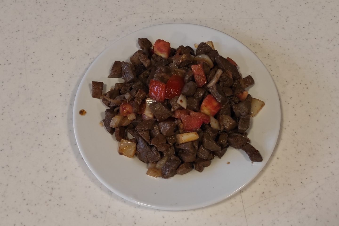 Arabic Liver