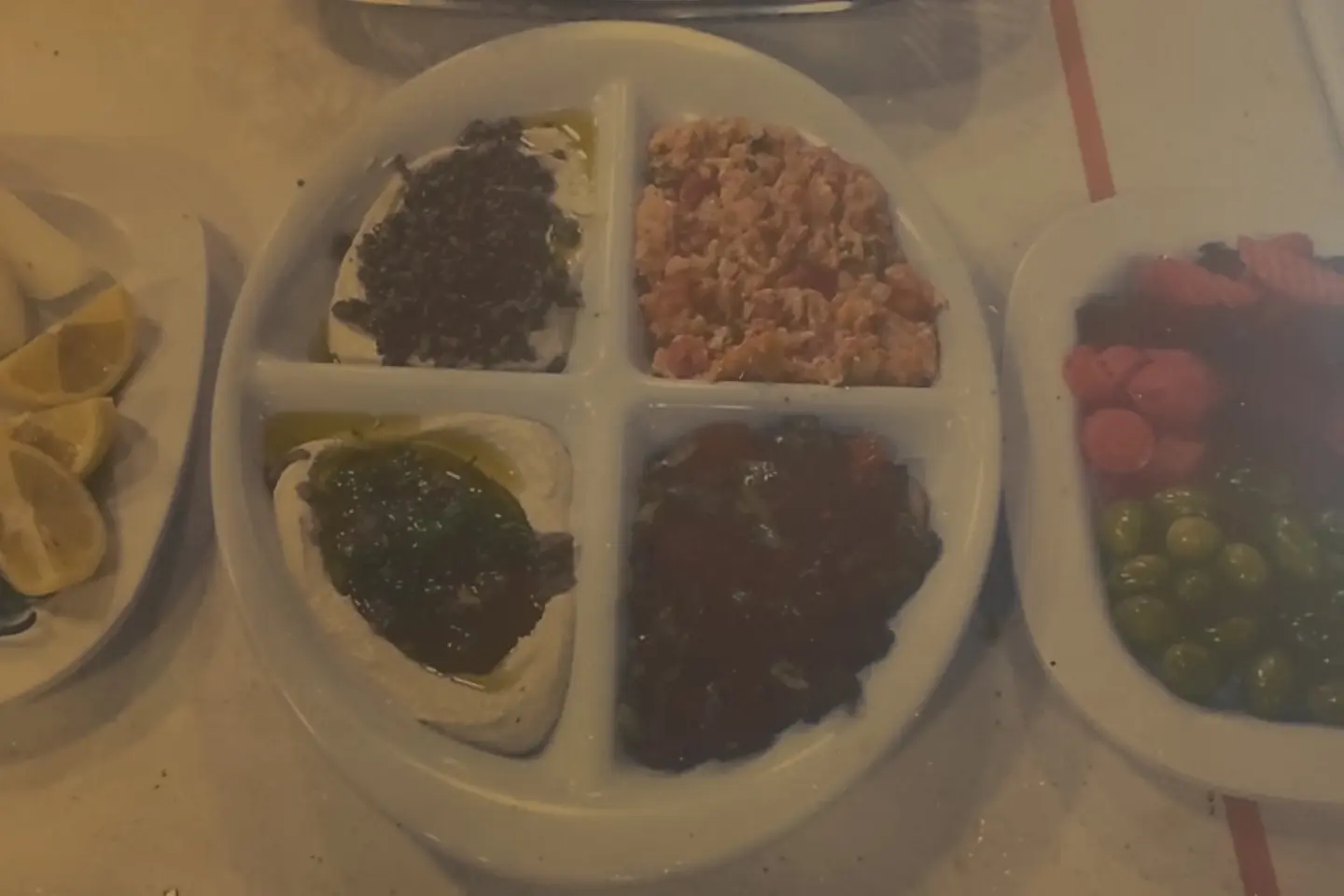 فطور مشكل كبير