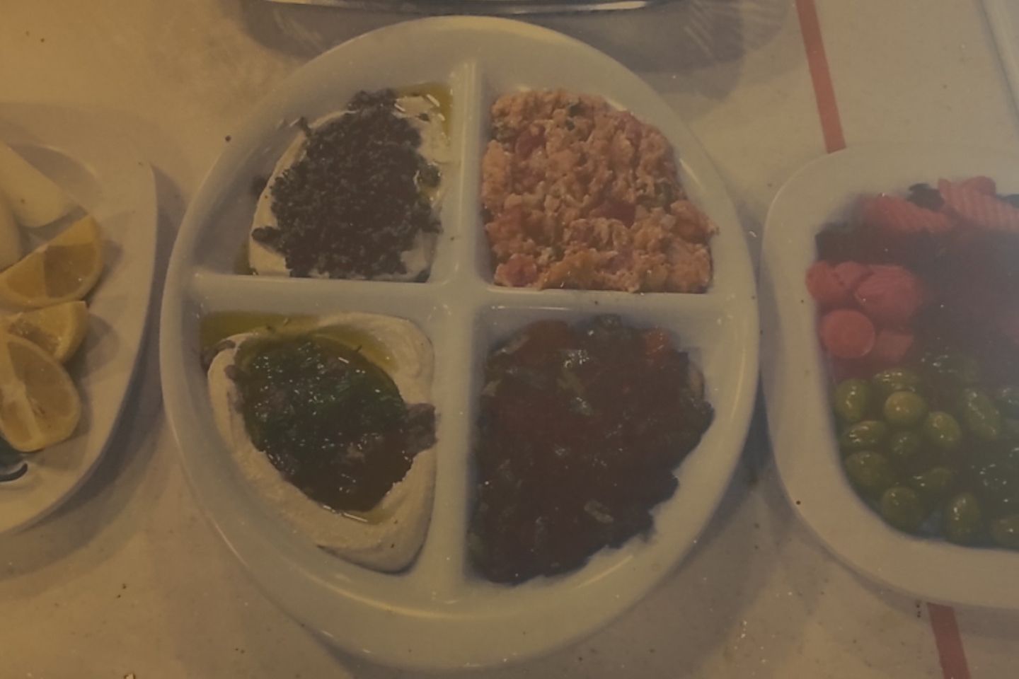 Large Mixed Breakfast