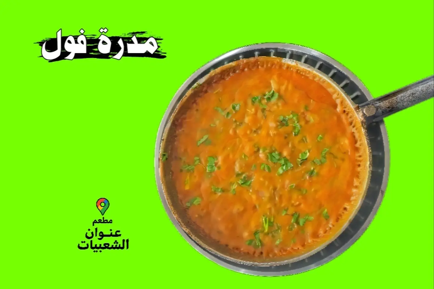 مدرة فول