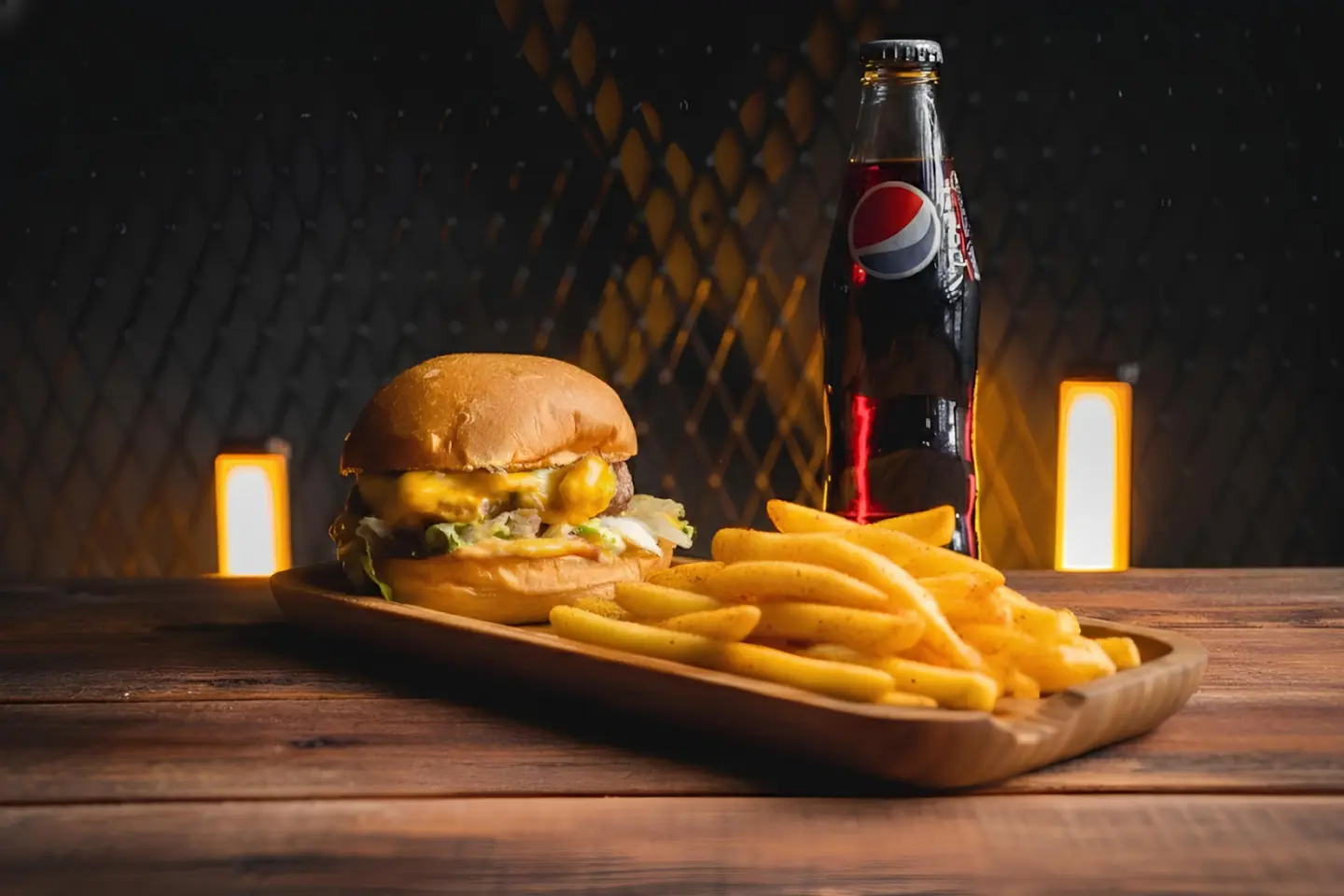 هات وجبه لحم