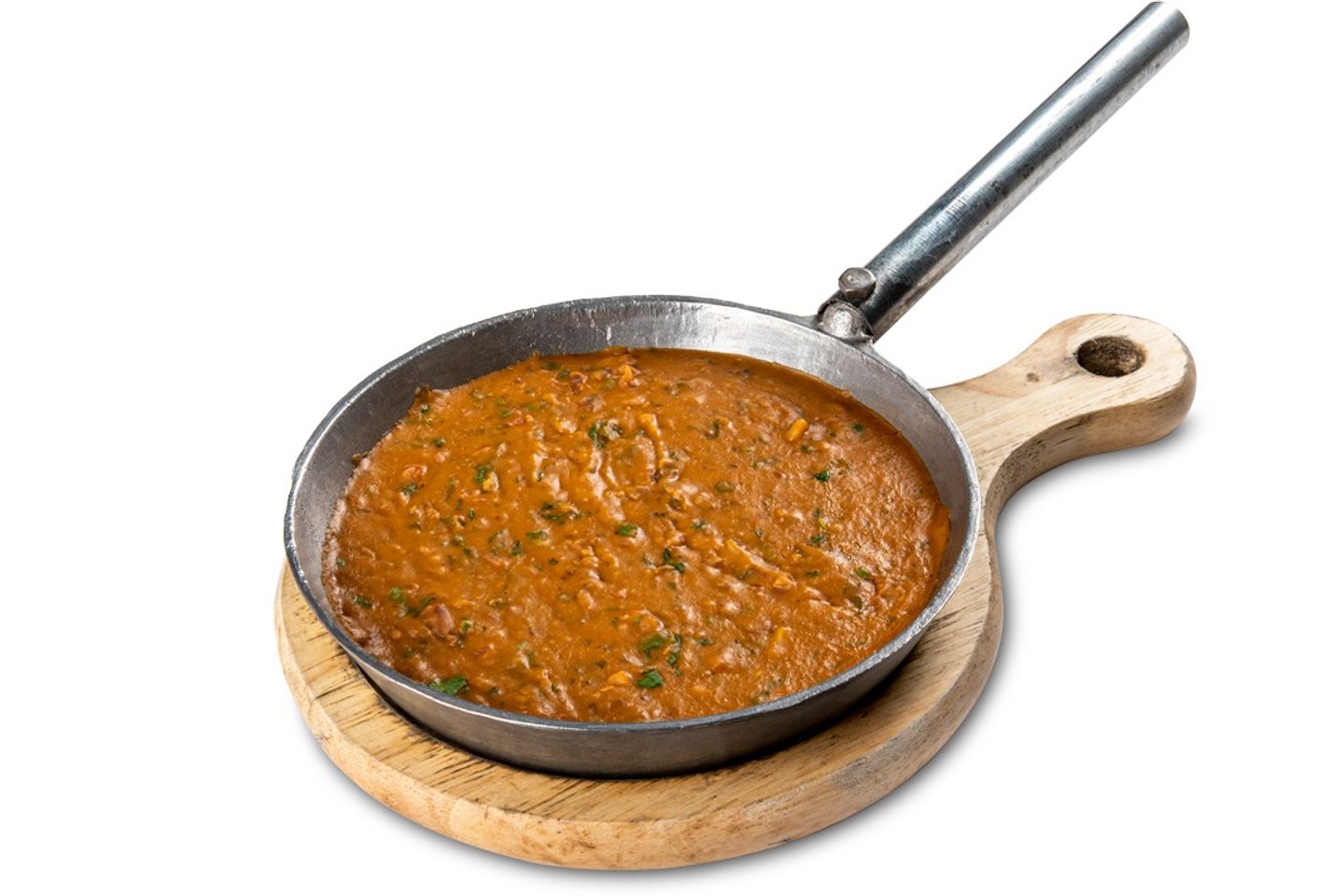 Lentils Tawa