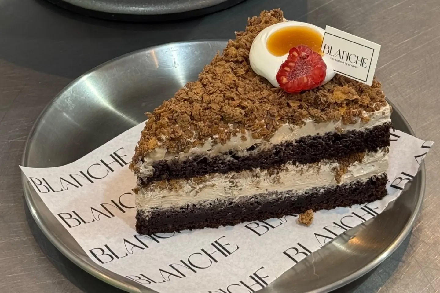 Crispy Chocolate